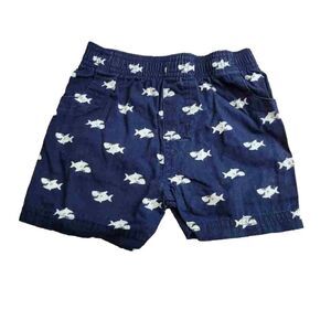 Garanimals parana fish shorts 18mo